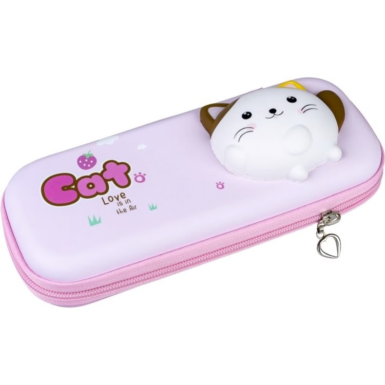 ΚΑΣΕΤΙΝΑ CENTRUM 3D EVA SQUISHY CAT 240x115x45mm