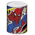 Κουμπαράς Μεταλλικός Spiderman 11x8cm