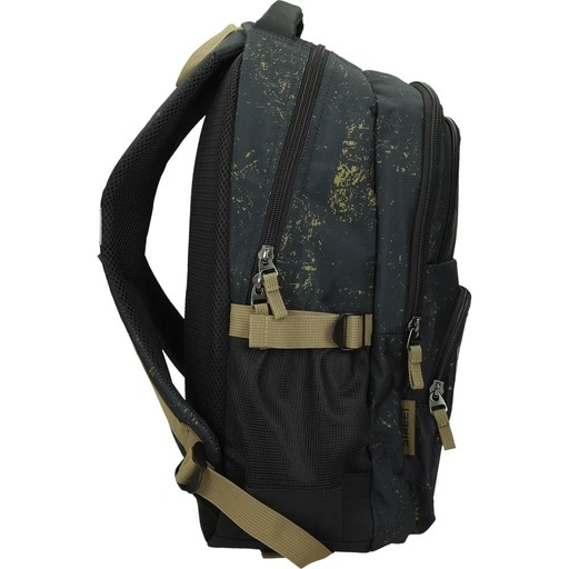 ΤΣΑΝΤΑ ΣΧΟΛΙΚΗ STREET GAMING 32x13x45cm (με εργονομική πλάτη air system)