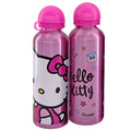Παγούρι Αλουμινίου Hello Kitty 500ml 21x6,5cm
