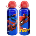 Παγούρι Αλουμινίου Spiderman 21x6,5cm 500ml