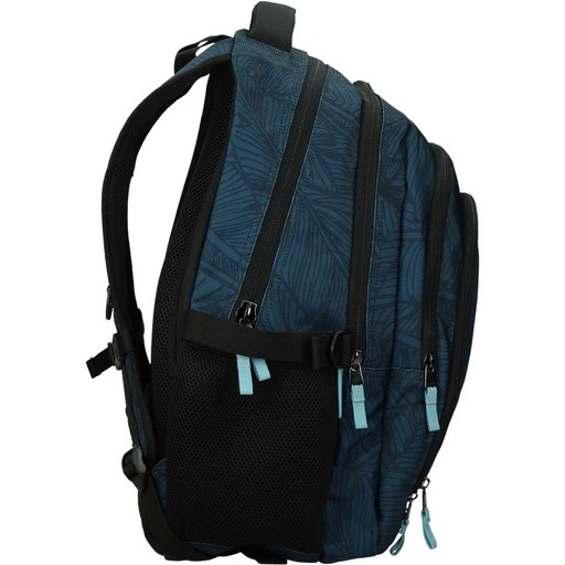 ΤΣΑΝΤΑ ΣΧΟΛΙΚΗ STREET BALANCE EXOTIC 32x22x48cm (με εργονομική πλάτη air system)