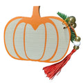 Μπεμπέ Στολή Κολοκύθα Halloween με Μπροστινή Τσέπη