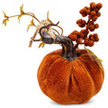 Διακοσμητικά Ξωτικά Halloween με Κολοκύθα ή Σκούπα