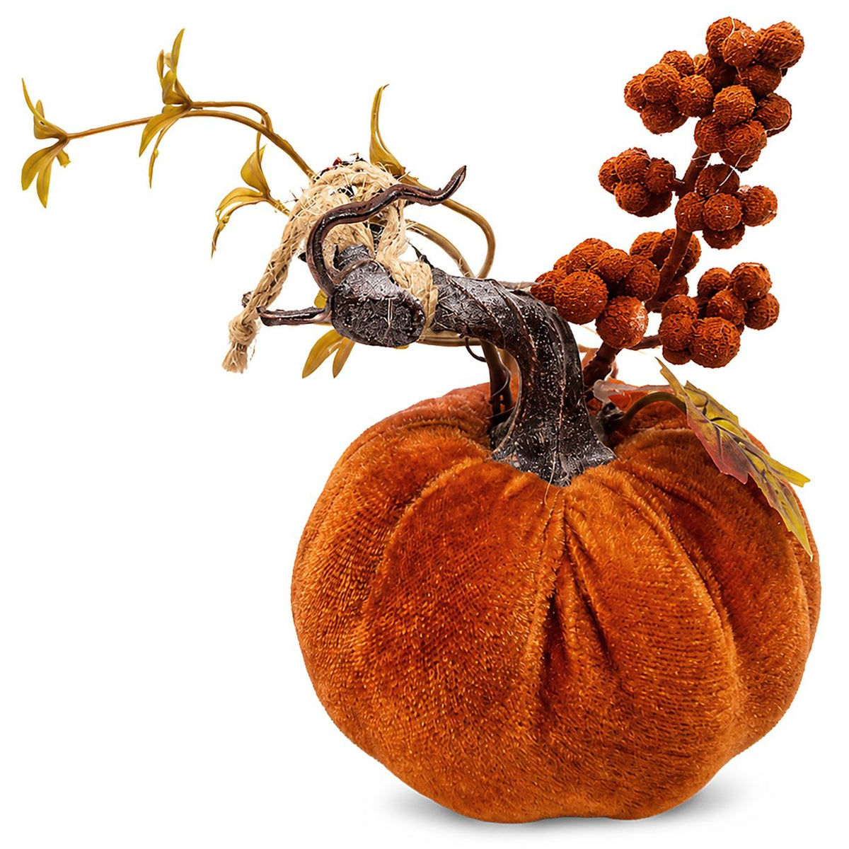 Διακοσμητικά Ξωτικά Halloween με Κολοκύθα ή Σκούπα