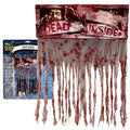 Διακοσμητική Κουρτίνα Πόρτας Halloween Dead Inside
