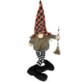 Διακοσμητική Κορνίζα Halloween με Πορτρέτο Τρόμου