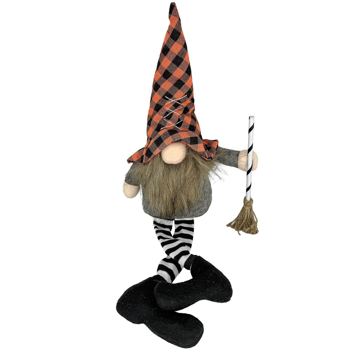 Διακοσμητική Κορνίζα Halloween με Πορτρέτο Τρόμου