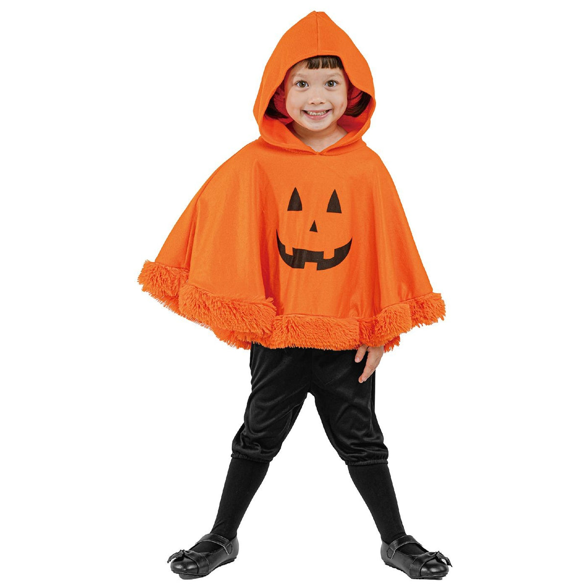 Πορτοκαλί Αξεσουάρ Halloween με Κολοκύθες – Φούστα ή Στέκα