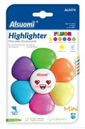 Υπογραμμιστές Mini Fluor Alsuomi - Συσκευασία