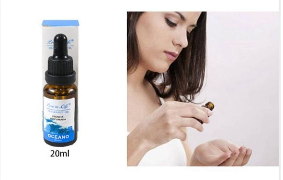 Αρωματικό Έλαιο 20ml Y20B – 12 Αρώματα
