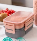 Viassin Stackable Bento Box 6 Θέσεις 1700ml