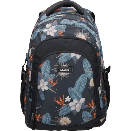 ΤΣΑΝΤΑ ΣΧΟΛΙΚΗ STREET BALANCE HELICONIA 32x22x48cm (με εργονομική πλάτη air system)