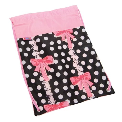 ΤΣΑΝΤΑ ΣΑΚΟΣ ΓΥΜΝΑΣΤΗΡΙΟΥ MINNIE BOW 30x41cm